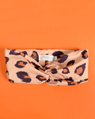 LEOPARD HEADBAND