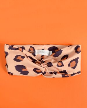 LEOPARD HEADBAND