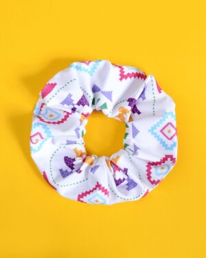 PERU SCRUNCHIE