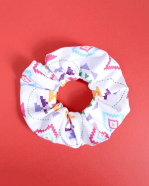 PERU SCRUNCHIE