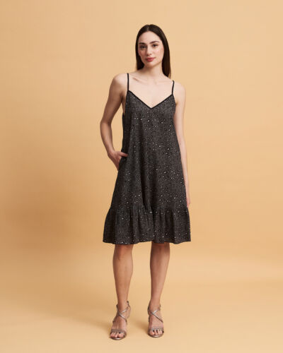 PANTHER DRESS (SHORT)