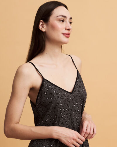 PANTHER DRESS (SHORT)