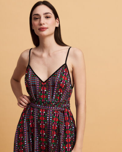 MASAI DRESS