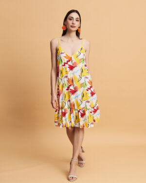 HAVANNA DRESS (SHORT)