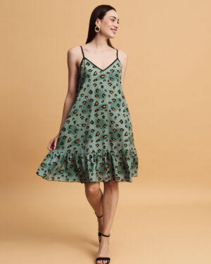 WILD DRESS