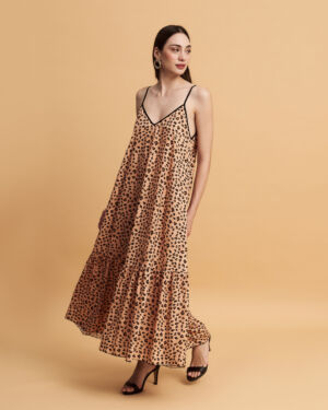 ANIMAL 21 DRESS