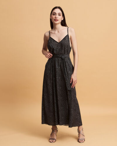 PANTHER DRESS (LONG)
