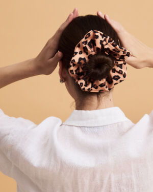 ANIMAL 21 SCRUNCHIE