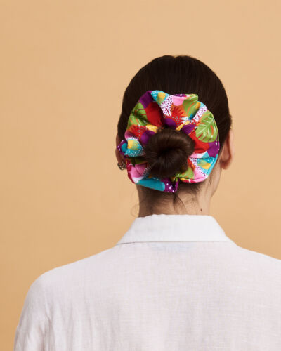 TUTTI FRUTTI SCRUNCHIE
