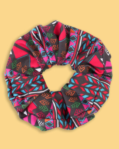 MASAI SCRUNCHIE