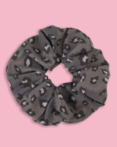 PANTHER SCRUNCHIE